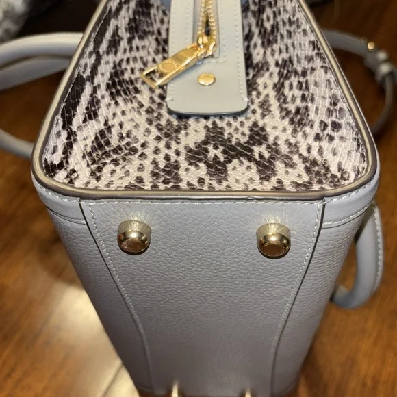 Coach Grace Carryall Shoulder Bag EUC - Picture 7 of 10